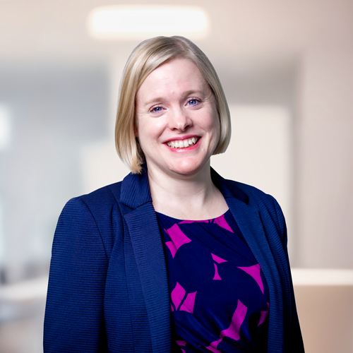 Helen Bryant - Chief Commercial Officer (UK & Ireland)