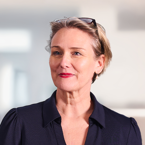 Stephanie Smith - Chief Operating Officer (Interim)